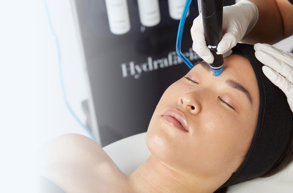 Hydrafacial in Warner Robins GA